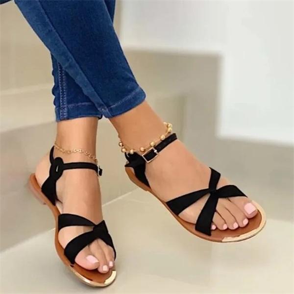 Elegant and comfortable summer Sandals