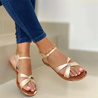 Elegant and comfortable summer Sandals