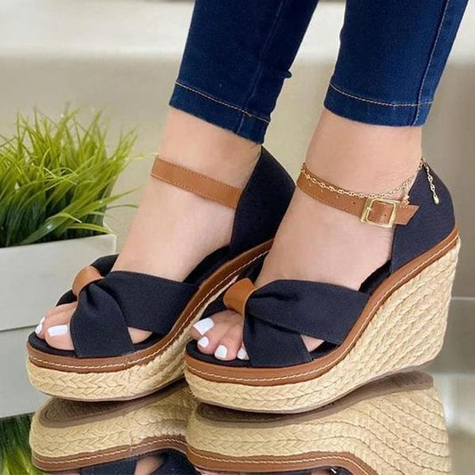 Womens Wedge Sandals