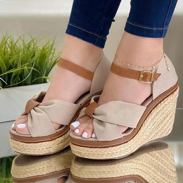 Womens Wedge Sandals