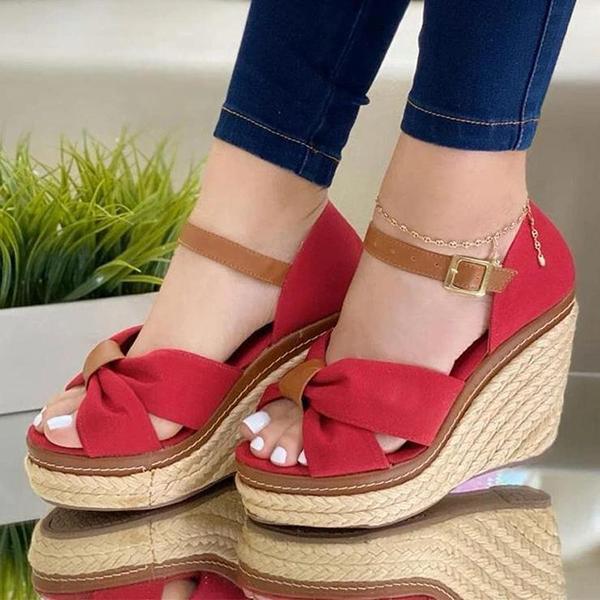 Womens Wedge Sandals