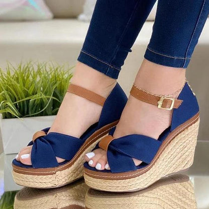 Womens Wedge Sandals