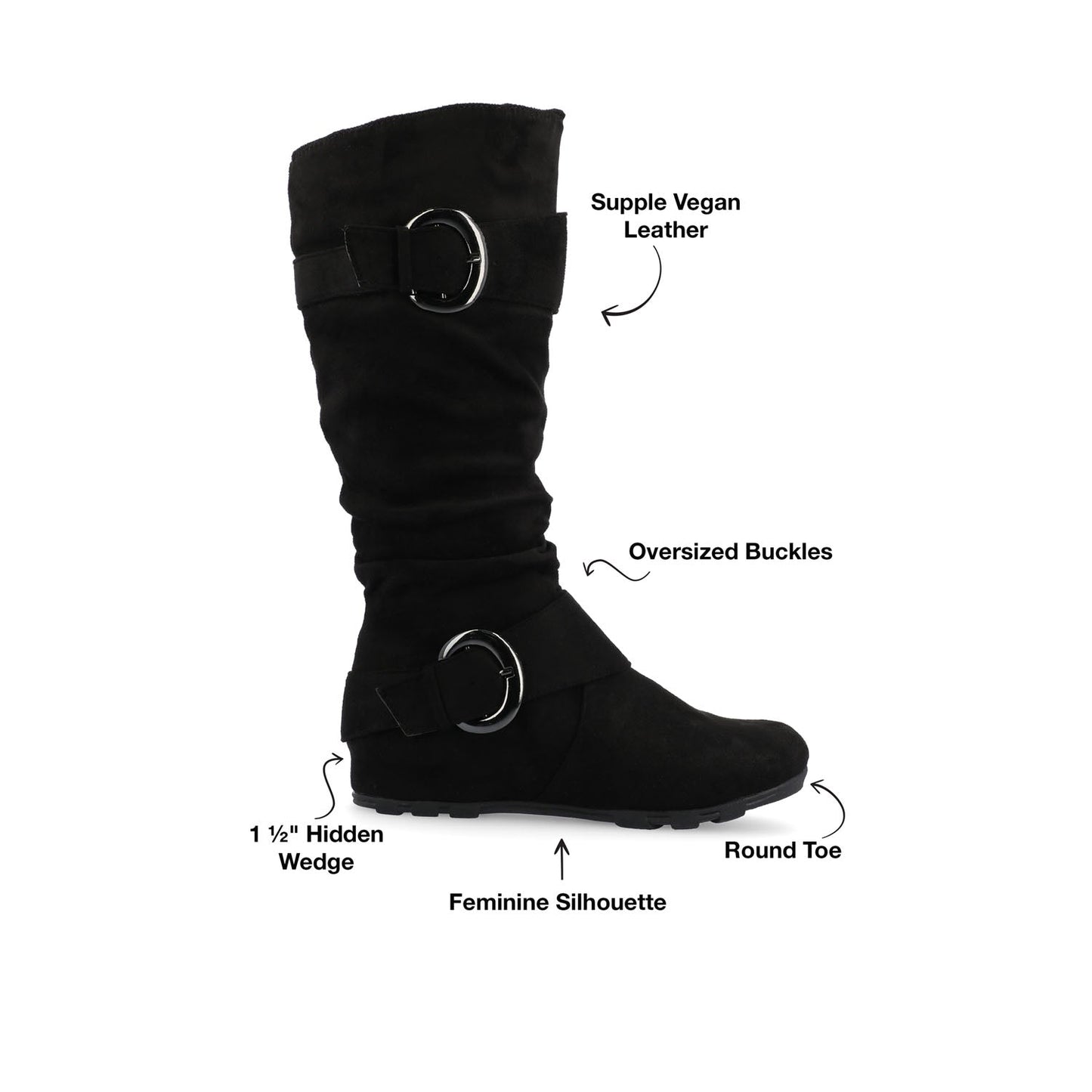 Comfortable and versatile orthopedic Boots