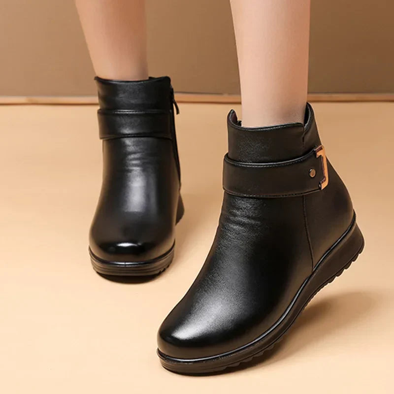 Supportive and fashionable orthopedic Boots