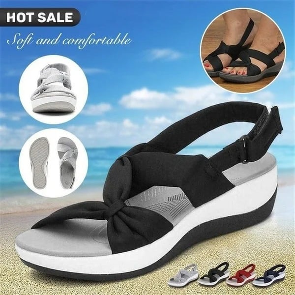 Comfortable Slip-On Sandals for Women