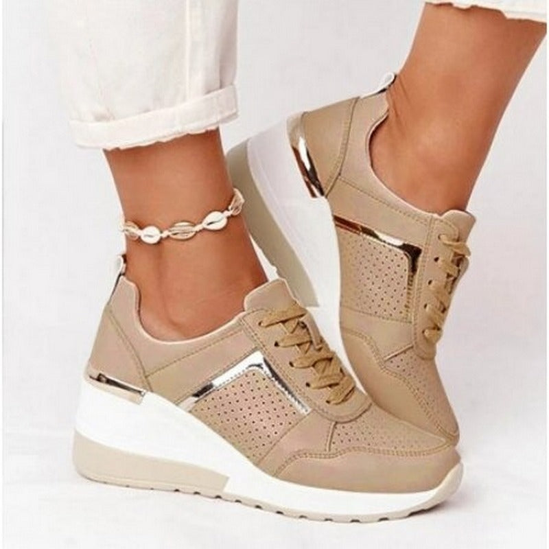 Versatile and supportive orthopedic Sneakers