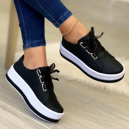 Timeless and supportive orthopedic Sneakers