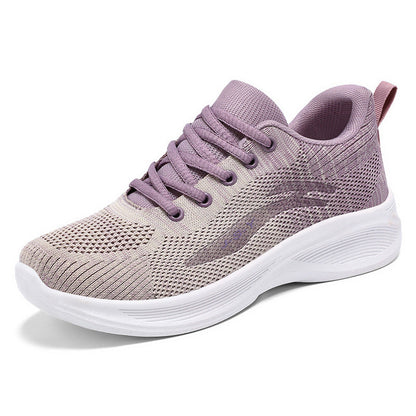 Womens Lightweight Running Sneakers