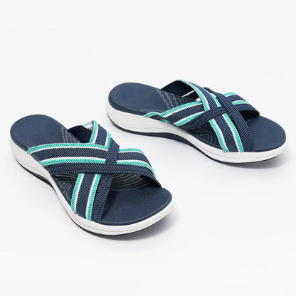 Orthopedic Arch-Support Sandals