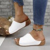 Vacation Wedge Sandals