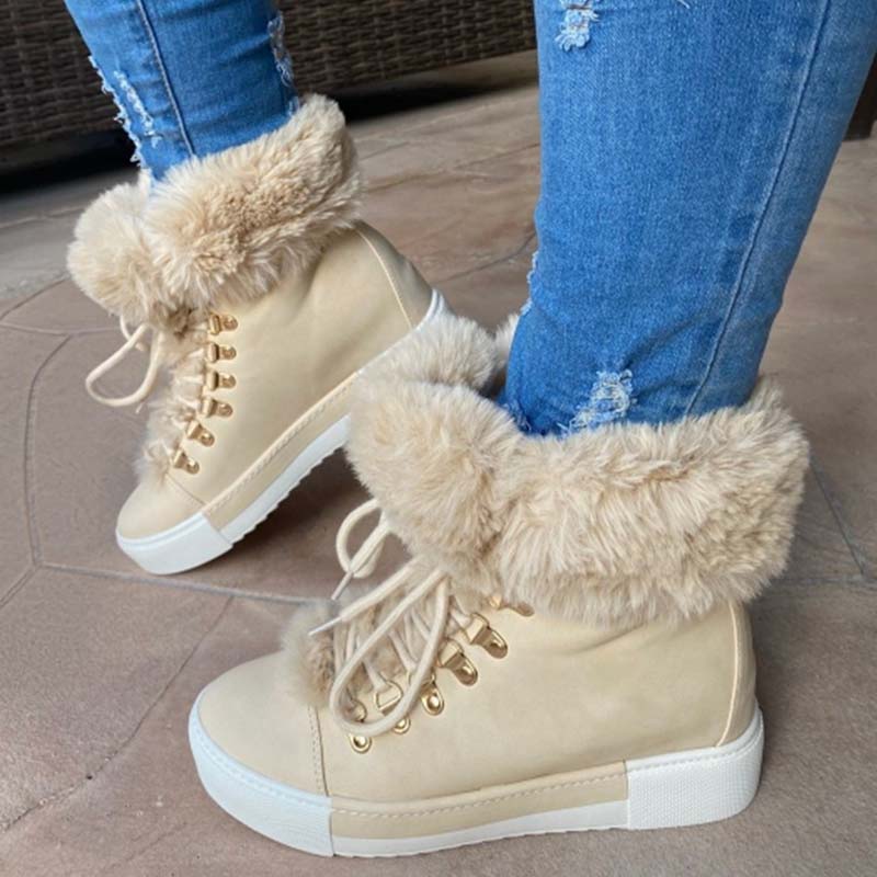 Orthopedic fashion Ankle boots