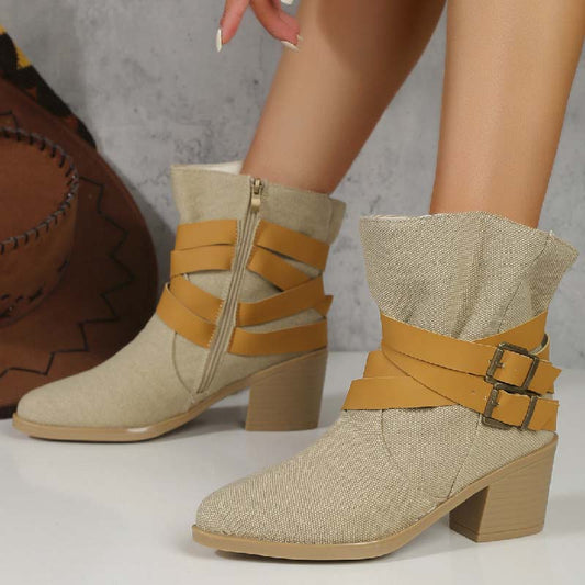 Trendy and supportive orthopedic Heels 