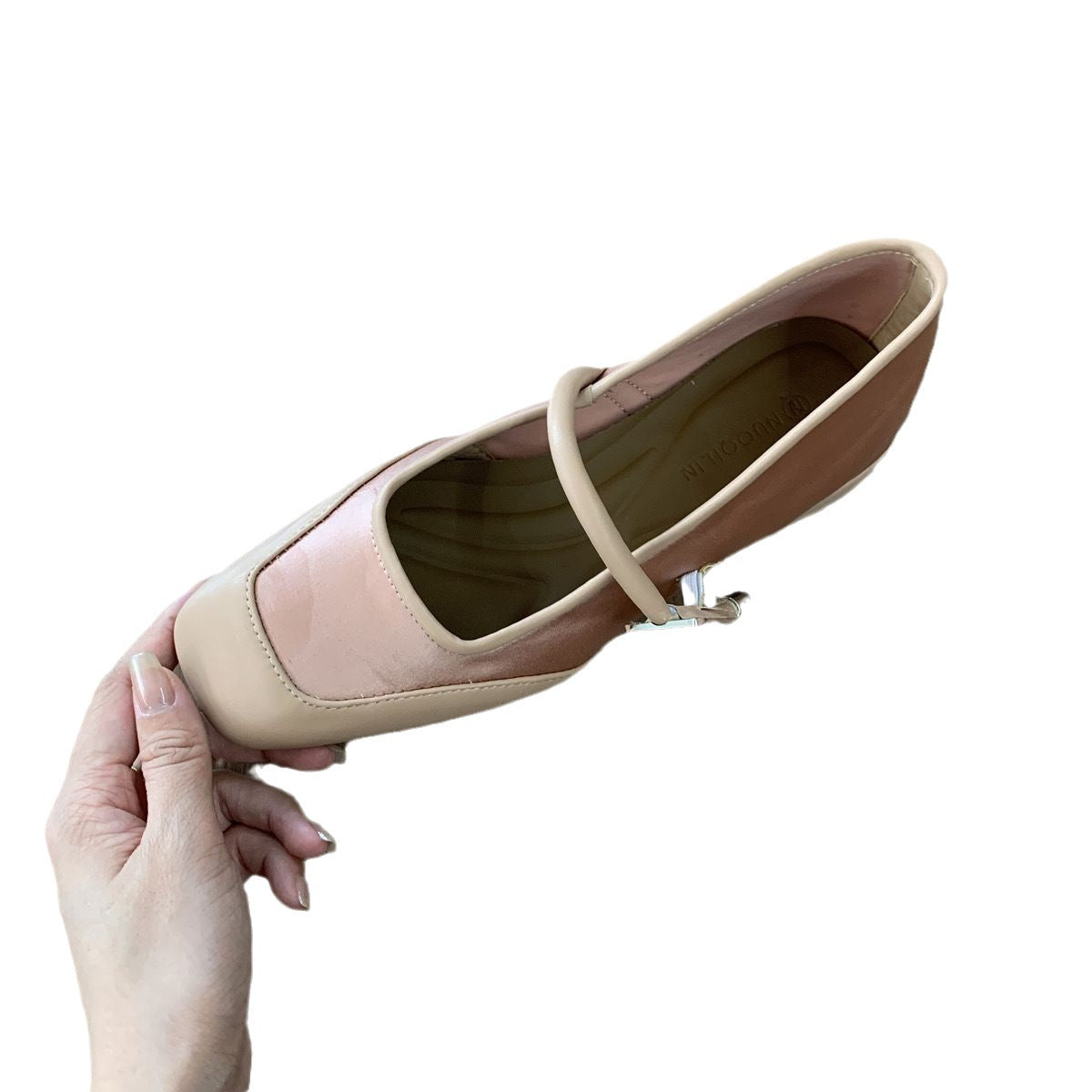 Ballet Strap Flats