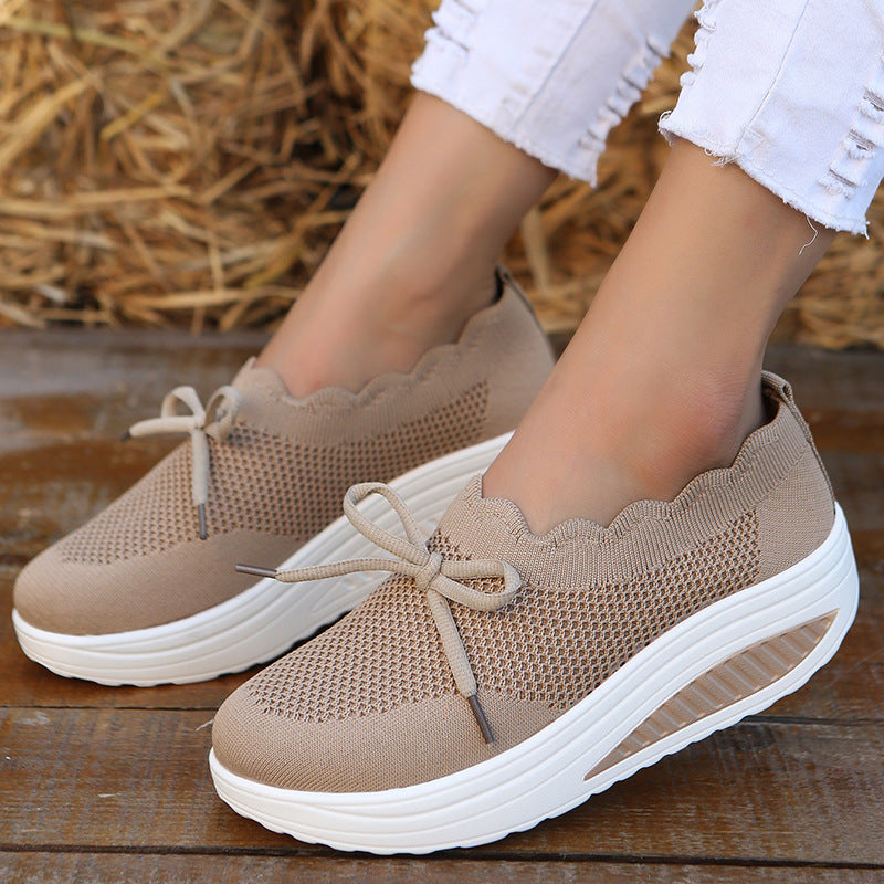 Casual orthopedic tailored Sneakers