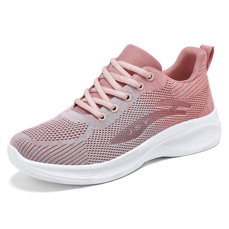 Womens Lightweight Running Sneakers