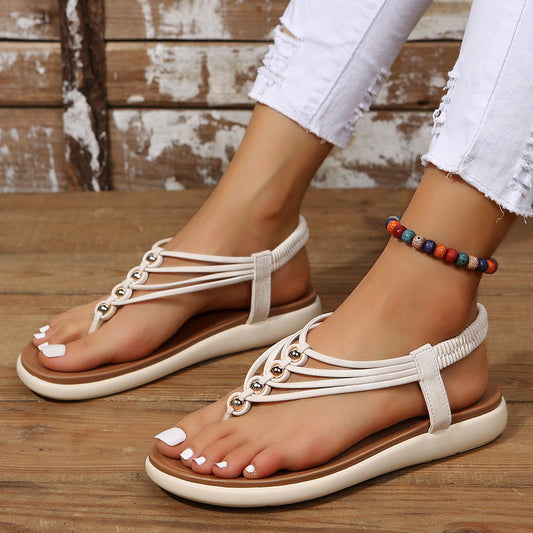 Fashion thin strap sandals