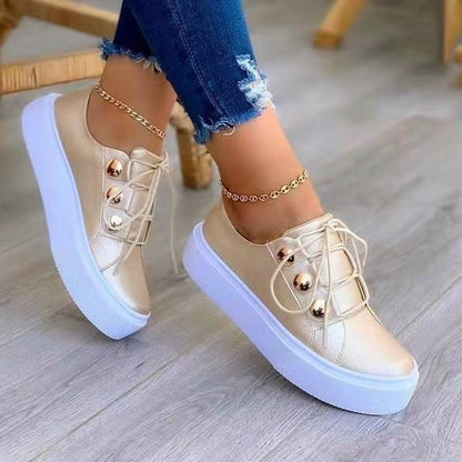 Supportive and fashionable orthopedic Sneakers