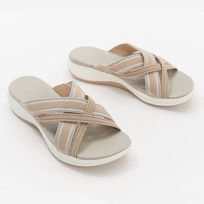 Orthopedic Arch-Support Sandals