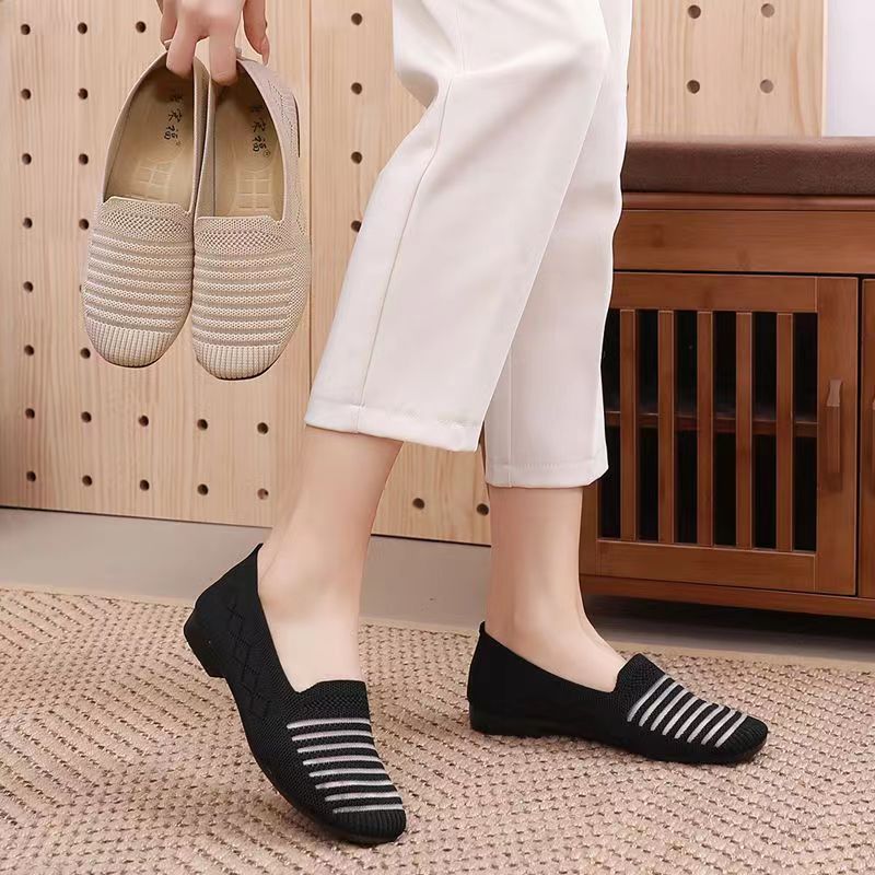 Modern and stylish orthopedic loafers