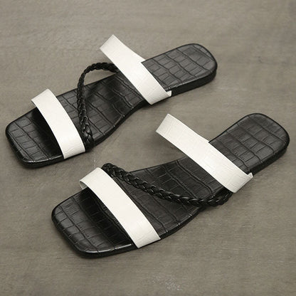 Womens Flat Sandals