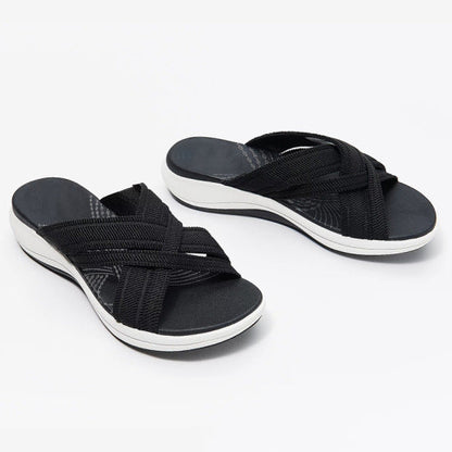 Orthopedic Arch-Support Sandals