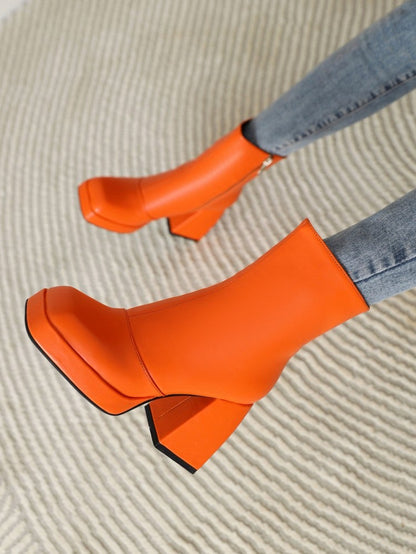 Comfortable and fashionable orthopedic Heels