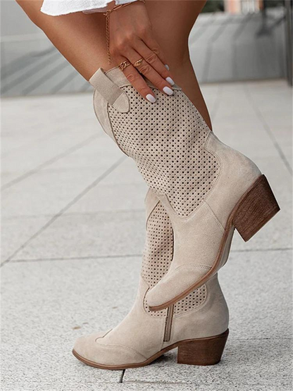 Supportive and trendy orthopedic Boots