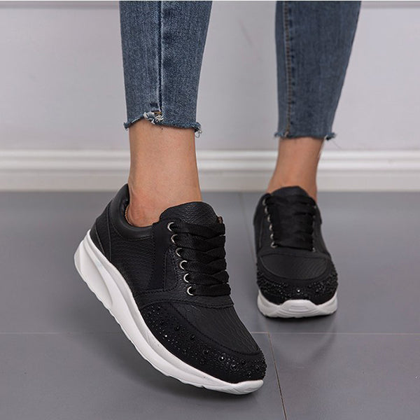 Fashionable supportive orthopedic Sneakers