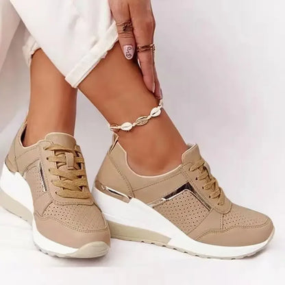 Supportive and fashionable orthopedic Shoes