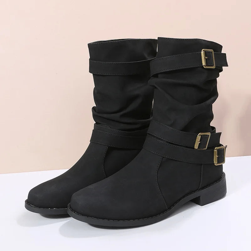 Fashionable supportive orthopedic Boots