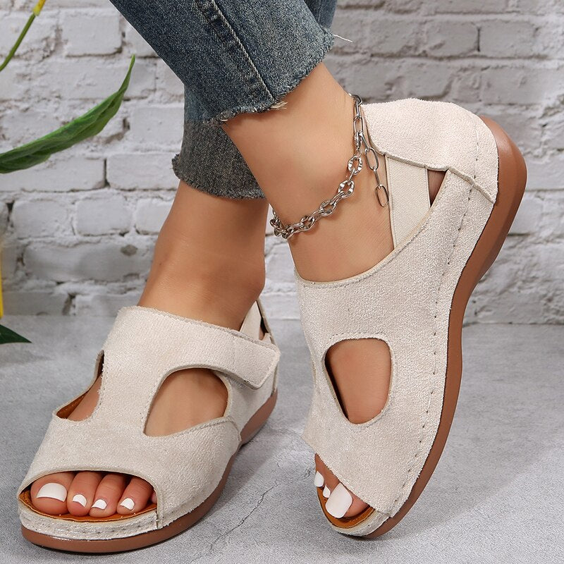 Womens Orthopedic Sandals