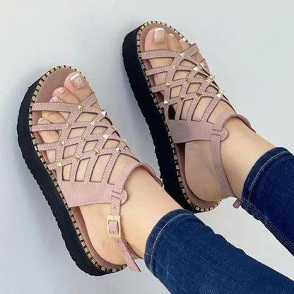 Womens Roman Style Sandals