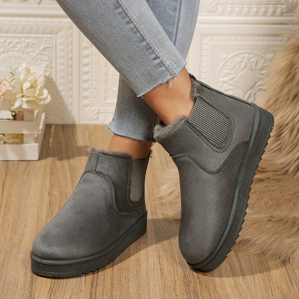 Casual orthopedic tailored Boots