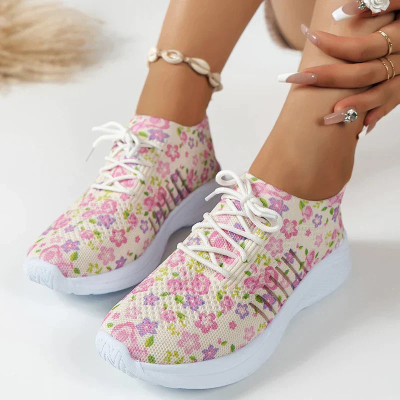 Timeless and supportive orthopedic Sneakers