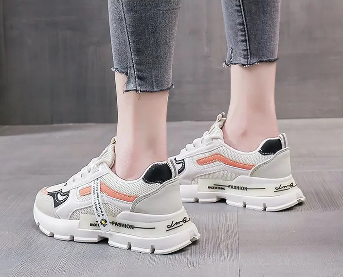 Womens Breathable Sneakers