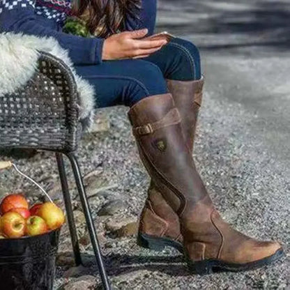 Timeless and supportive orthopedic Boots