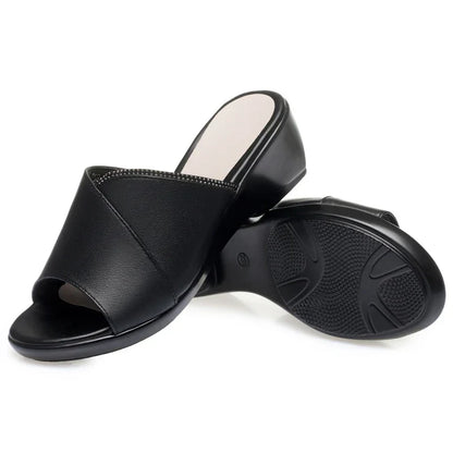 Womens Slipper Sandals