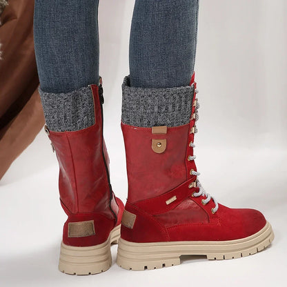 Comfortable and durable orthopedic Boots