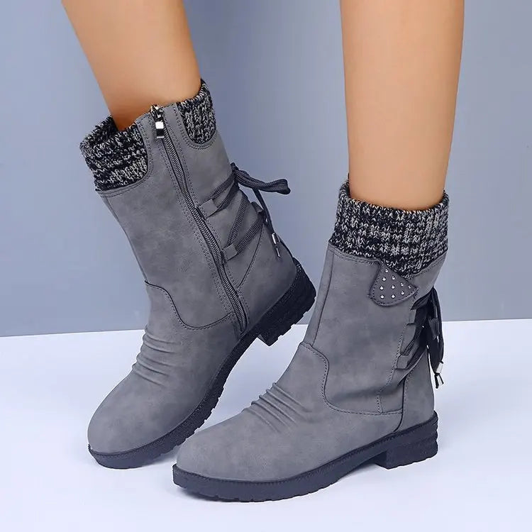 Versatile and supportive orthopedic Boots