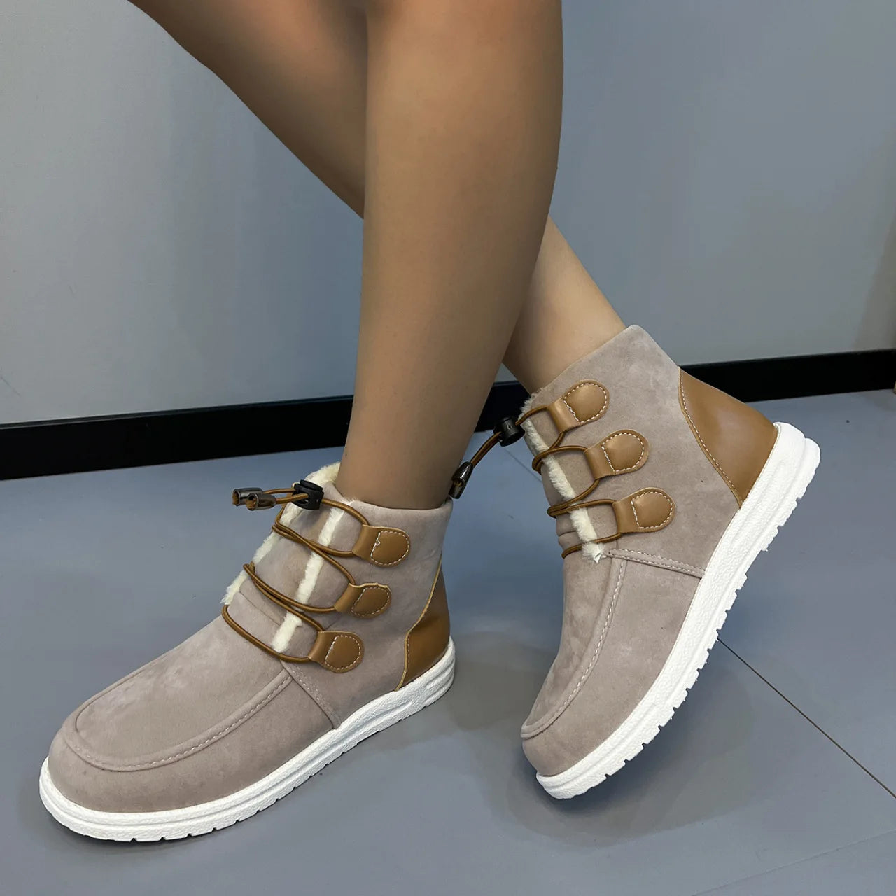 Casual orthopedic tailored Shoes