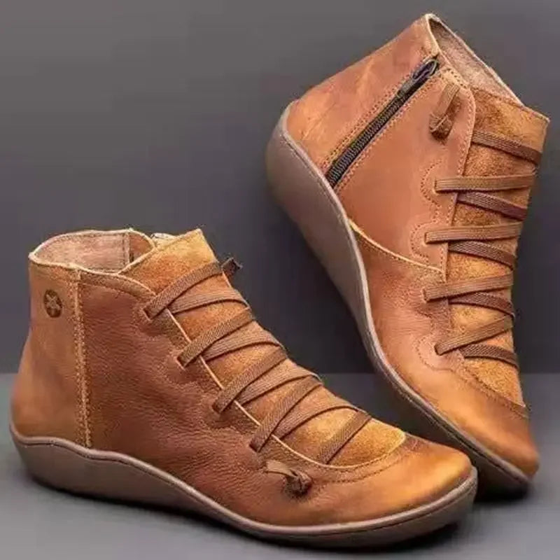 Supportive and fashionable orthopedic Boots