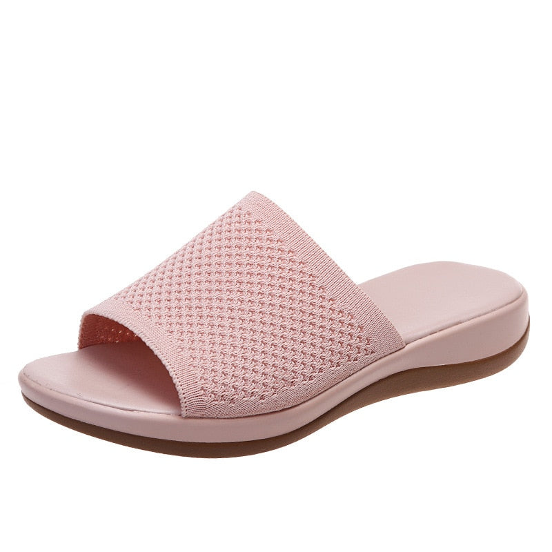 Womens Mesh Sandals