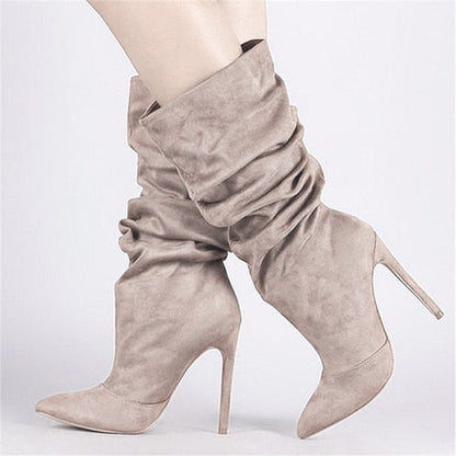 Supportive and versatile orthopedic Heels