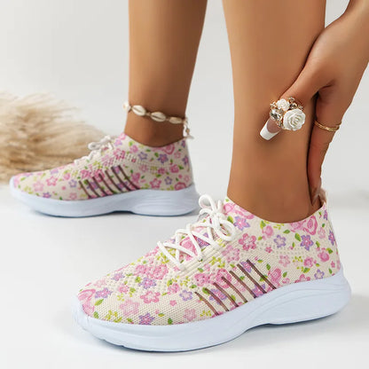 Timeless and supportive orthopedic Sneakers