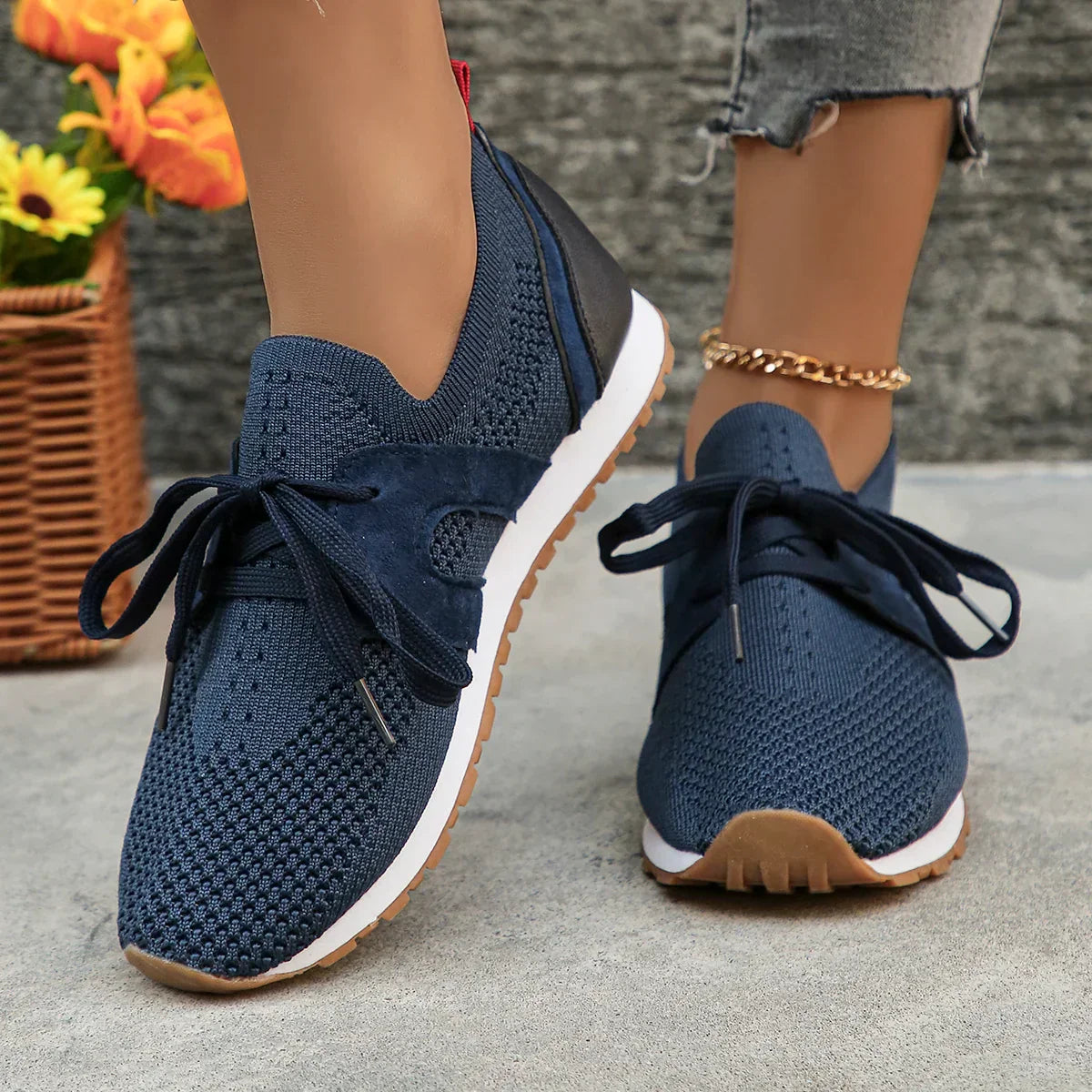 Casual and supportive orthopedic Sneakers