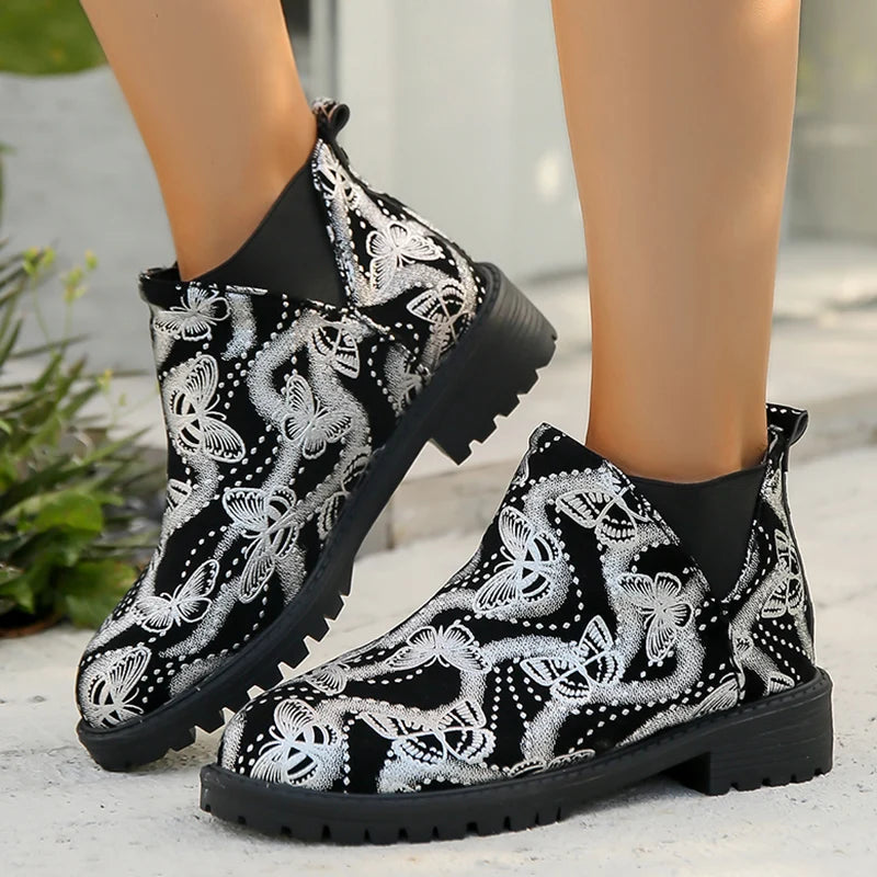 Trendy and supportive orthopedic Heels