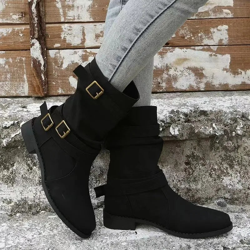 Orthopedic fashion Boots