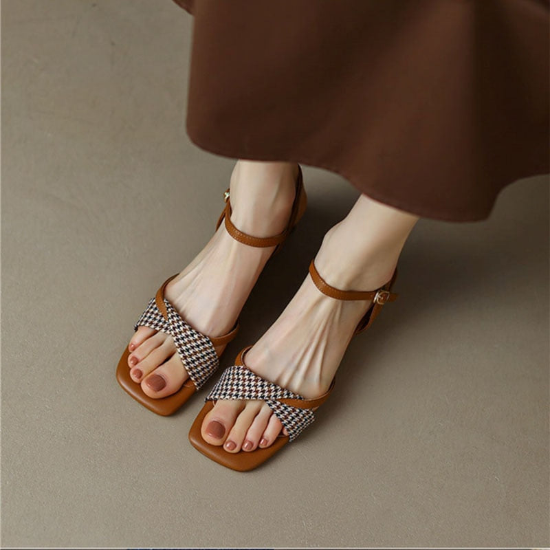 Summer Woman Sandals