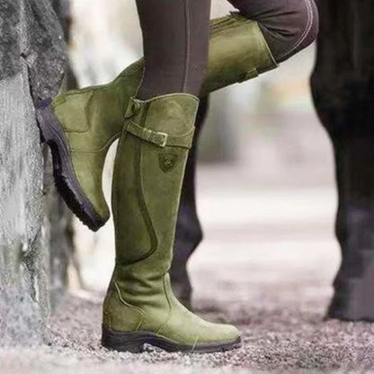 Timeless and supportive orthopedic Boots