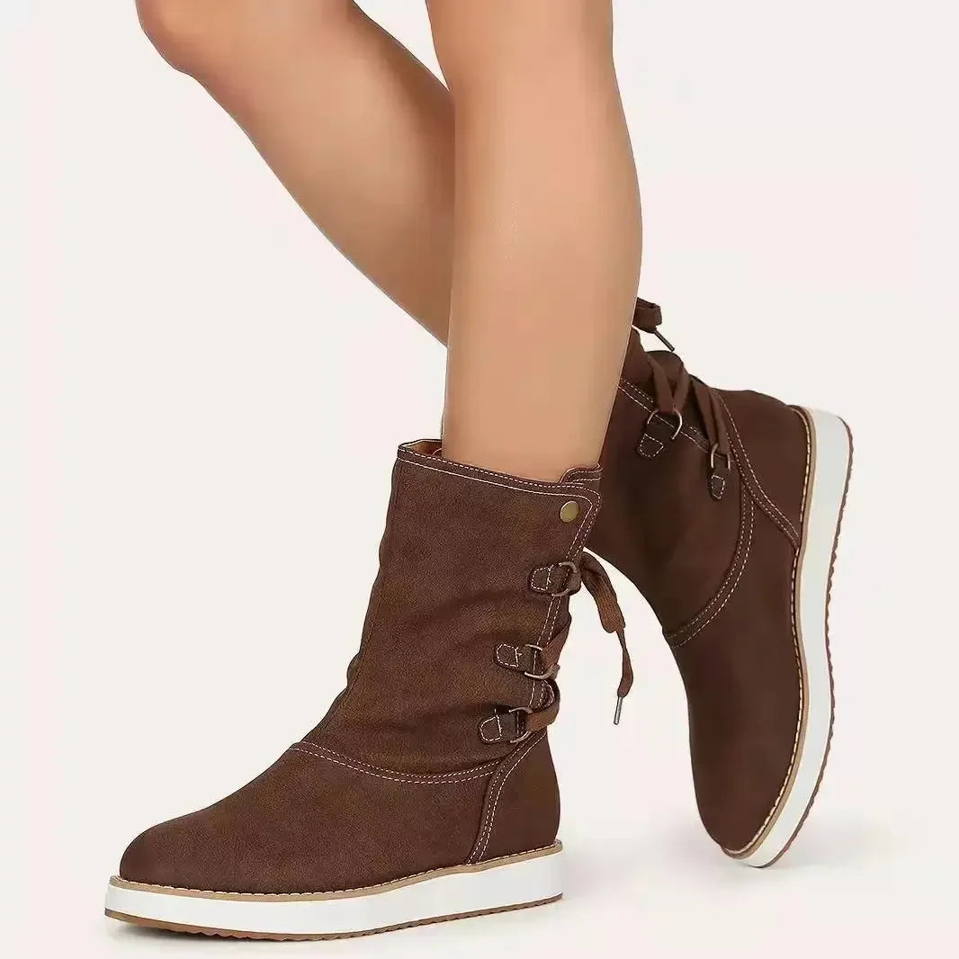 Comfortable and fashionable orthopedic Boots